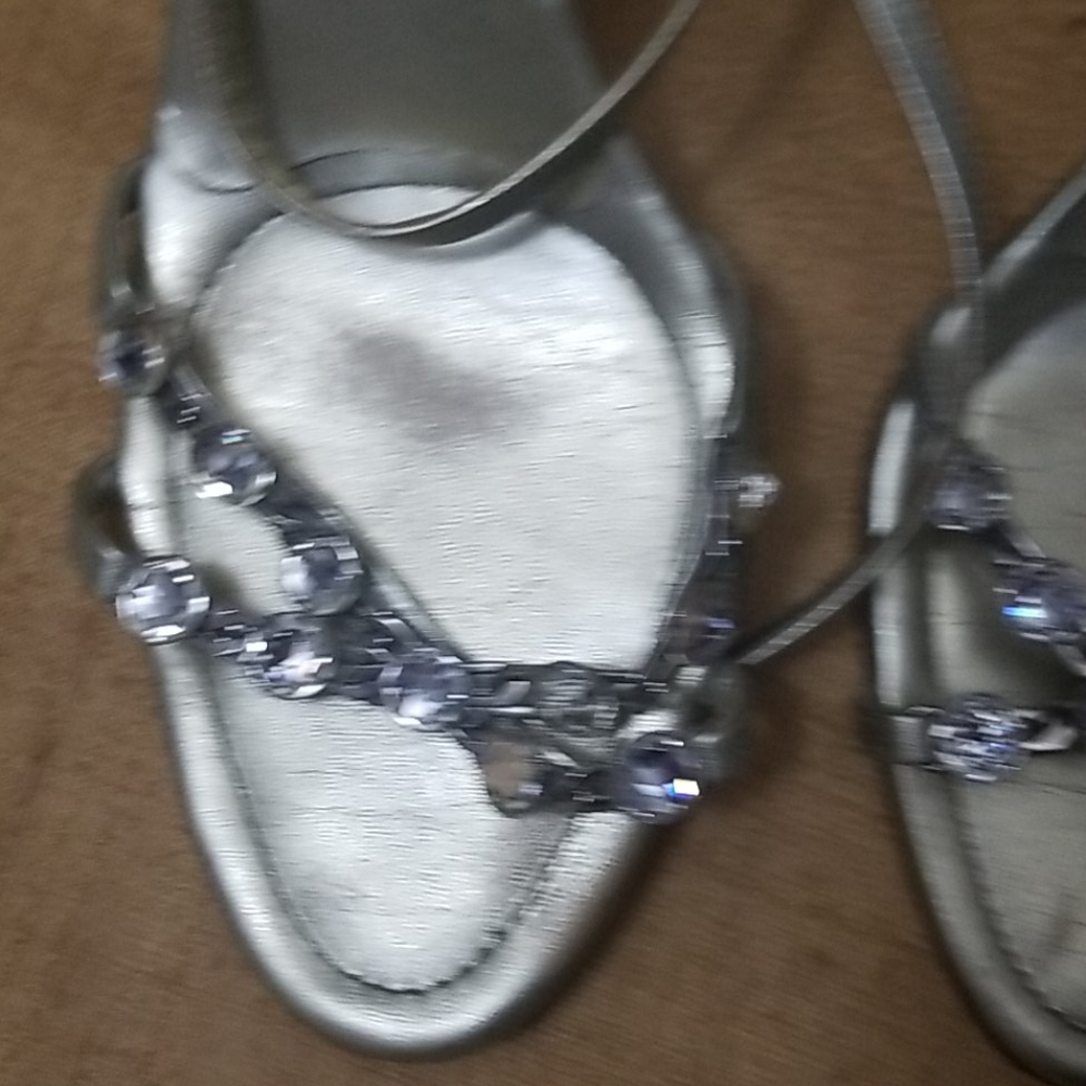 ⚜️Manolo Blahnik Limited Edition by Neiman Marcus - Vintage Size 8.5 - Picture 3 of 11